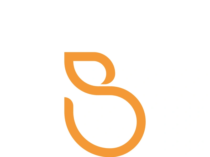 Business corporate S letter logo design vector