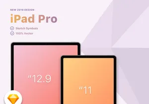 New 2019 iPad Pro