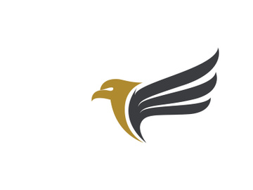 Wing Bird logo images illustration design preview picture