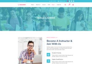 Eduonin – Online Education XD Template