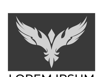 Wings logo preview picture