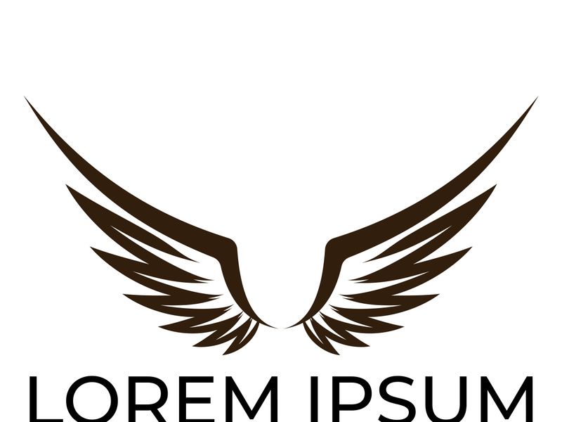 Wings logo