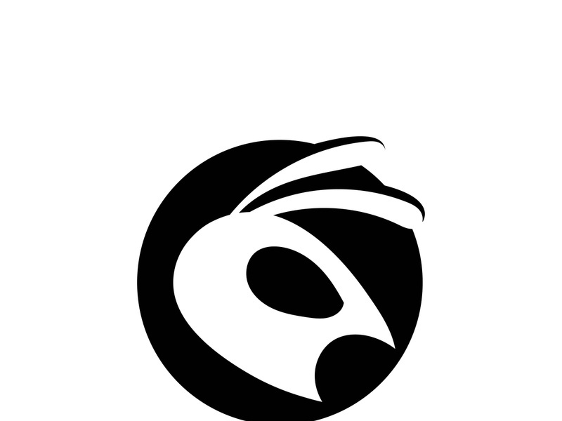 ant head logo