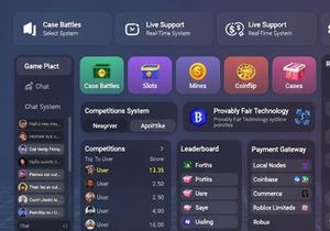 Casinoes v1.0 - All In One Casino Script