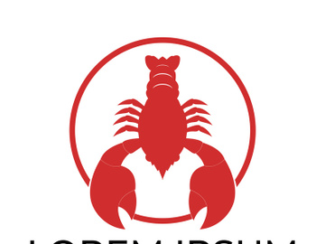 Lobster logo preview picture
