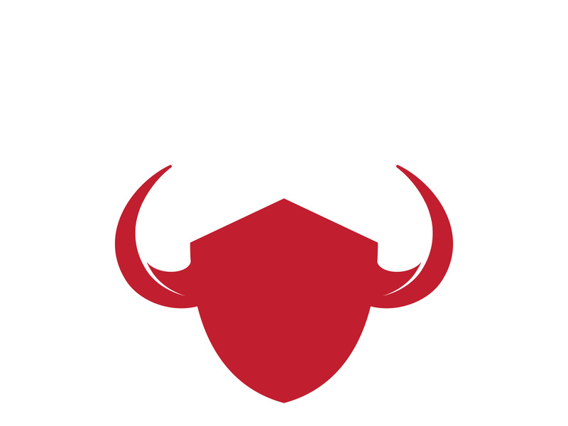 Taurus Logo Template vector icon