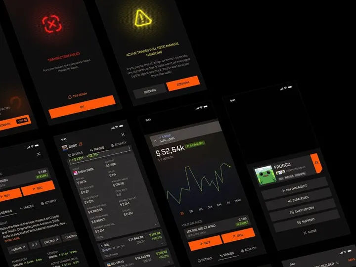 Flora v1.0 - Blockchain AI Bot Trading PHP Script