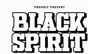 Black Spirit - Condensed Display