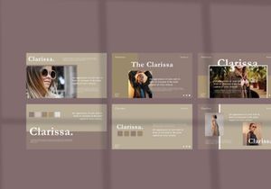 Clarissa - Google Slide