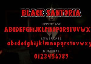 Black Santoria