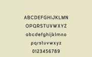 iBrand - Logo Font