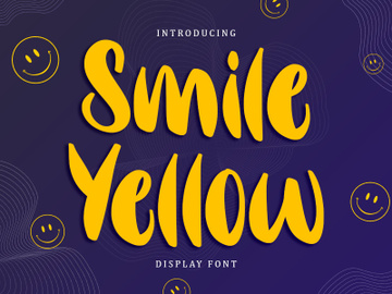 Smile Yellow preview picture