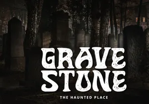 Wizard - Display Font