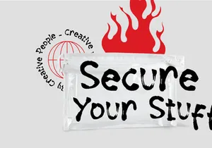 Ryujin Attack - Free Font
