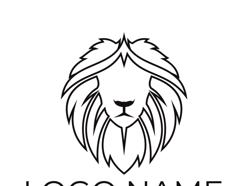 Lion logo