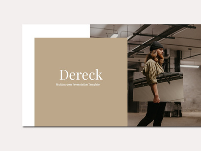 Dereck - Google Slide