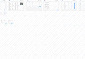 UI Kit untuk Website Manajemen Sekolah dan Portal Siswa