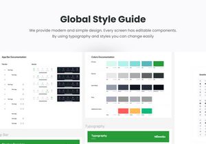 HomeQu - Real Estate Mobile App UI Kit