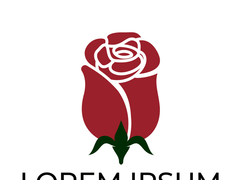 Rose logo