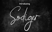 Sodiger Signature