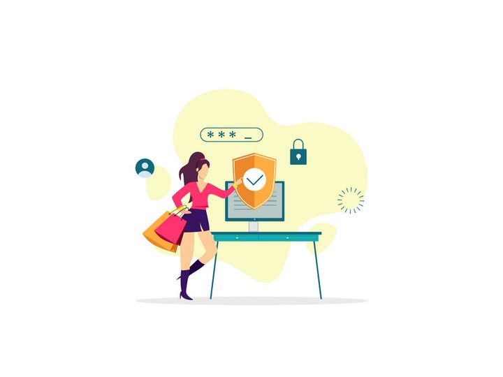 Safe Online Shopping
