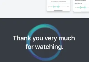 Aura Music Service UI Kit