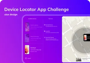 Device Locator App