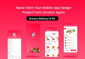 Grocery Delivery App