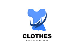 Clothing Logo Desain Vector