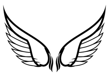 Wings logo preview picture