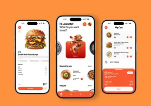Foodsy - Food Delivery Mobile App