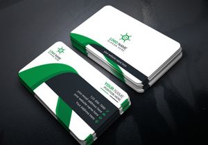 Creative Business Card