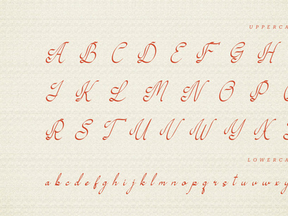 Billy Jong | Retro Script Font