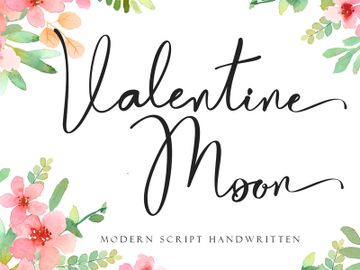 Valentine Moon preview picture