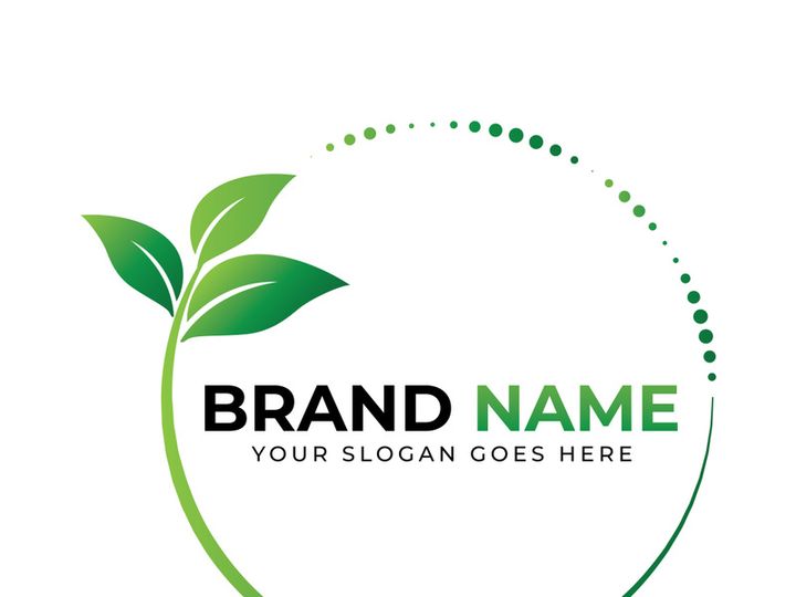 Leaf logo