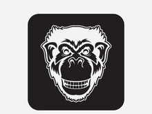 Monkey logo
