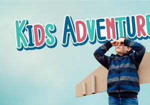 Kid Boys Playful Font