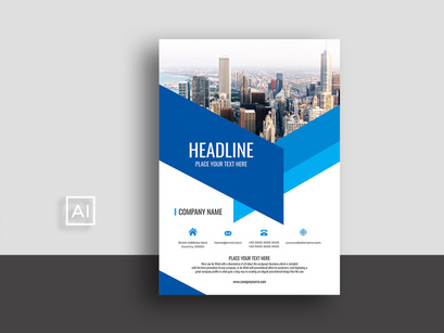 Flyer Business Template