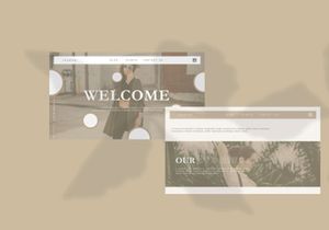 Larisso - PowerPoint Template