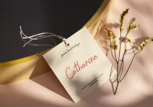 Crustaceans Signature Bold Script