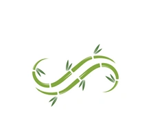 Bamboo Logo Template vector icon