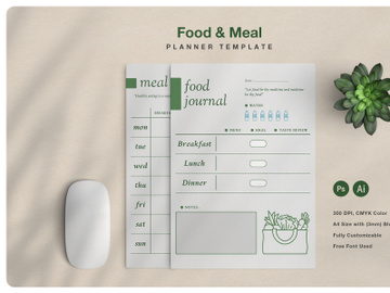 Healthy Meal Planner preview picture
