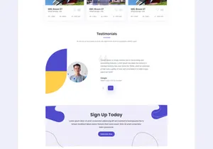 Real Estate Figma Template