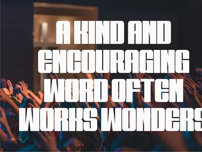 Praise - Modern Sans Serif