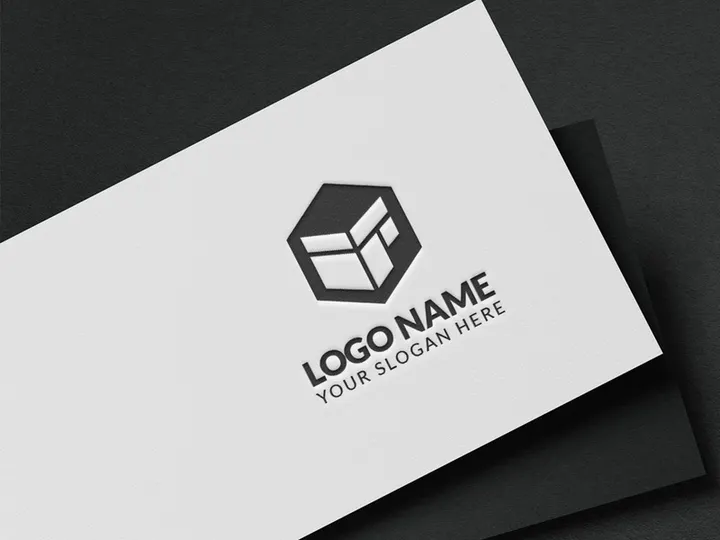 IF Letter And Technology Logo Design Template