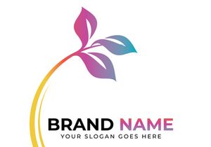 Leaf logo