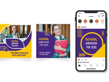 Instagram Post, School And Education preview picture