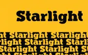 Black Bullet - Serif Font