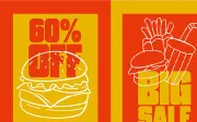 Fresh Burger - Modern Display Font