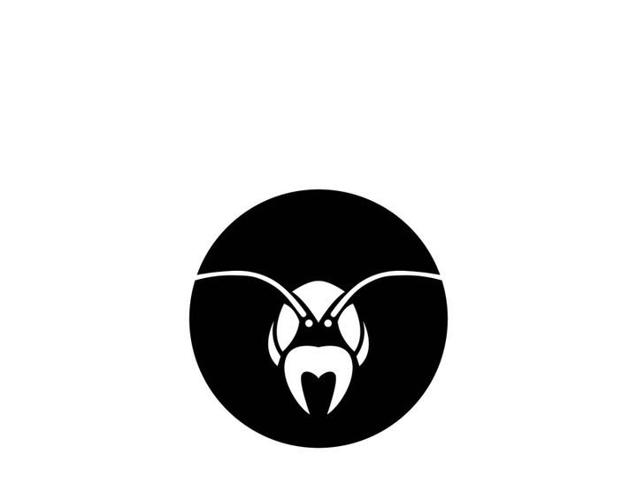 ant head logo